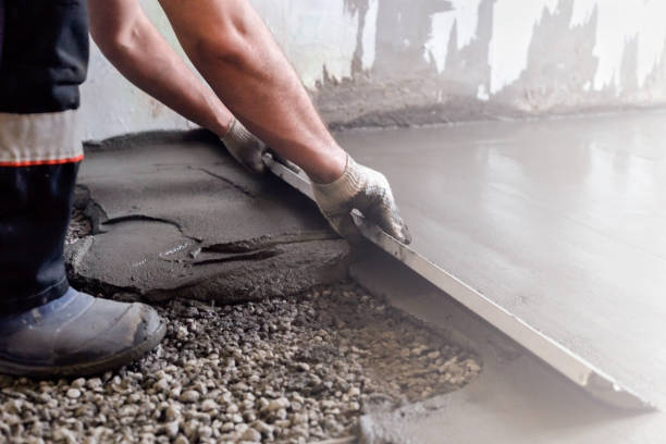Best Custom Concrete Contractor  in Union Grove, WI